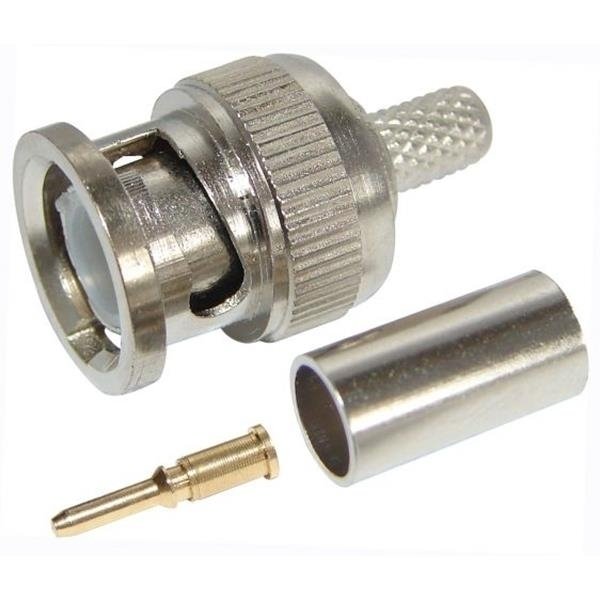 BNC ������ ��� RG-58 (RG-59) ��� �����
