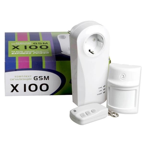 Gsm сигнализация для автомобиля