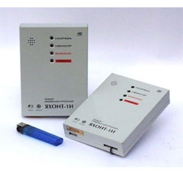 Спецприбор: Яхонт-1И исп.1 прибор приемно-контрольный охранно-пожарный ...