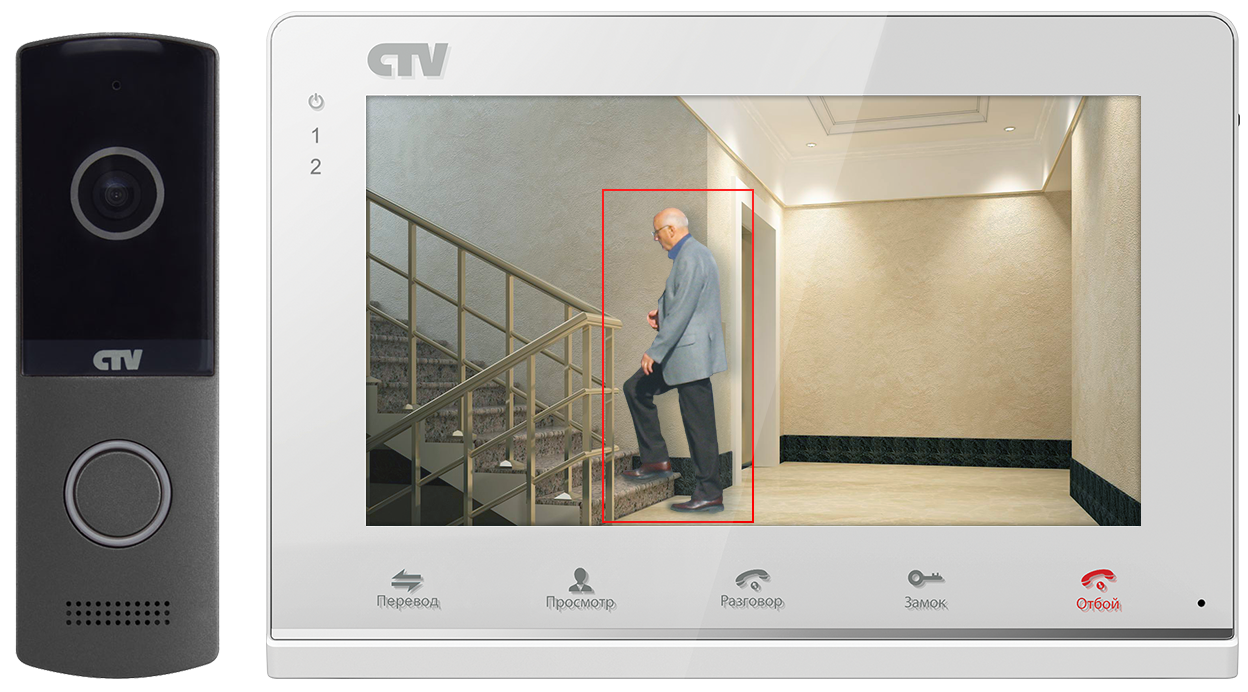 Комплект wifi видеодомофона. CTV-dp2700i. CTV-dp2700ip ng. CTV dp2700ip ng (черный). Видеодомофон CTV-m4707ip.
