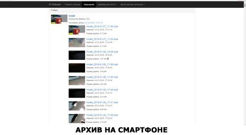 Как из смартфона сделать камеру видеонаблюдения