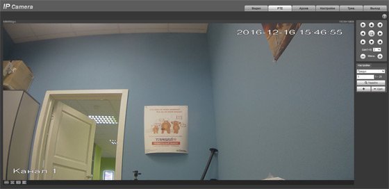 Сегмент которого нет? Поворотные миникупольные камеры