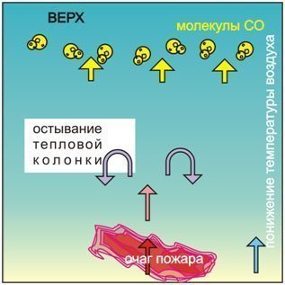 Газовый пожарный извещатель - принцип действия, правила установки