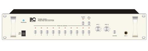 Пейджинговый селектор зон ITC ESCORT T-6212А