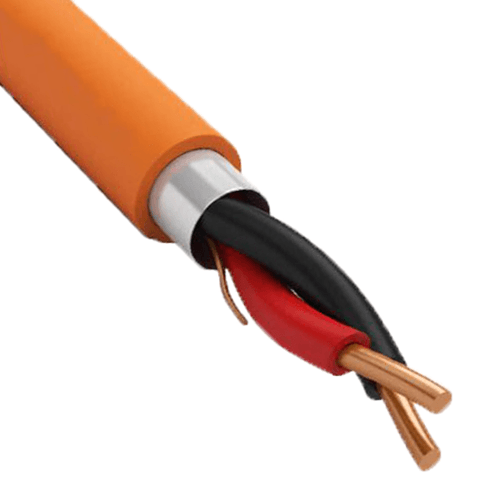 Авангард КПСЭнг-FRHF 1х2х0,75 Кабель огнестойкий неэкранированный [200 ...