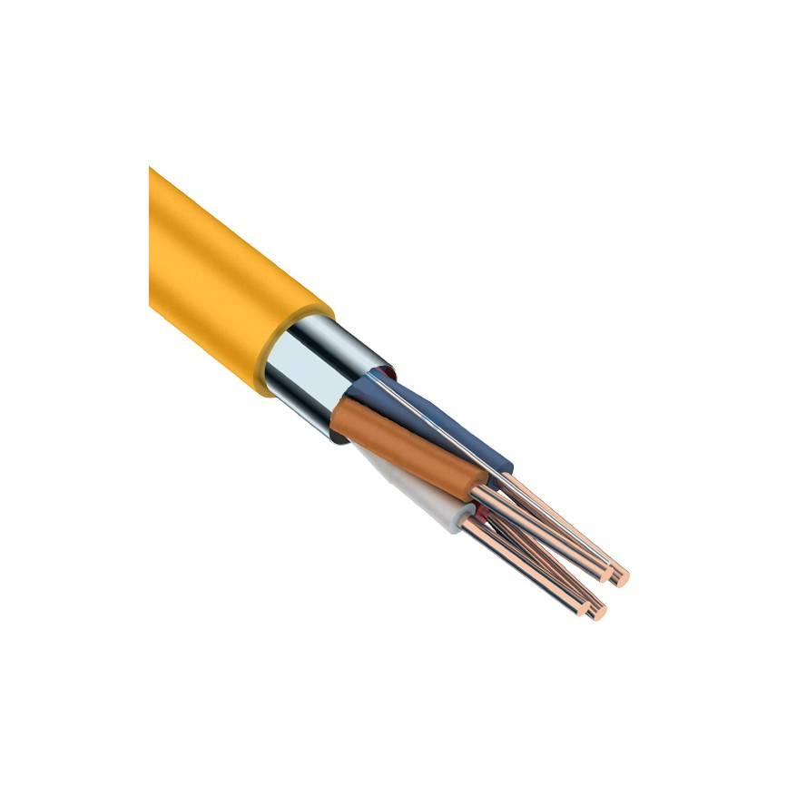 КПСЭнг-FRHF 2х2х0,2 (200м) Кабель огнестойкий неэкранированный [200 ...