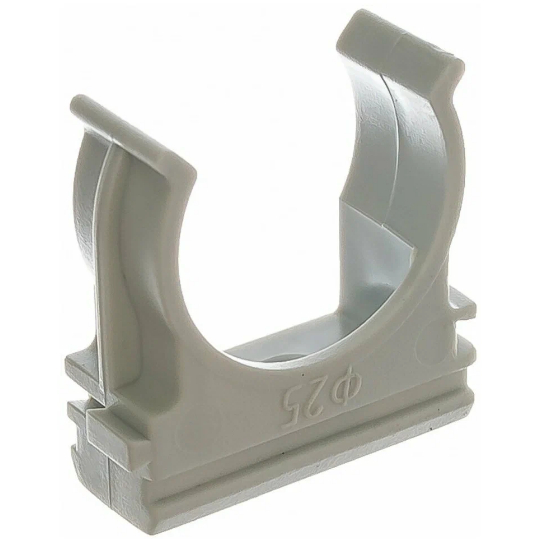 Клипса для гофры 25 - Гофра, трубы