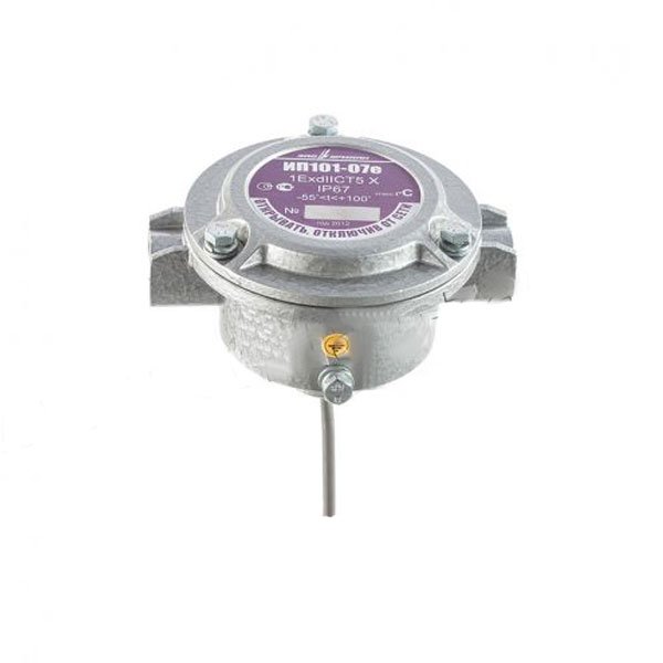 Эридан: ИП101-07е Извещатель тепловой максимальный взрывозащищенный