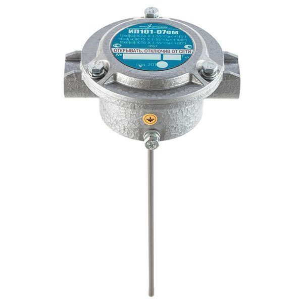 Эридан: ИП101-07ем И1 Извещатель тепловой максимальный взрывозащищенный ...