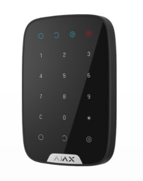 Ajax Systems Ajax KeyPad (черная) цвет: черная