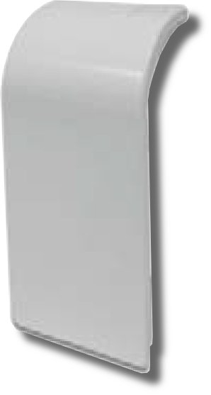 01009 ДКС Накладка на стык профиля 110х50 мм — Короба кабельные