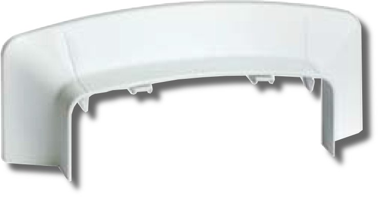 01407 Ввод в стену/потолок 140х50 мм ДКС (ДКС)