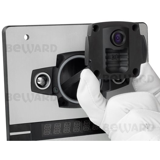 DKS15100 Вызывная панель 1,3 Мп