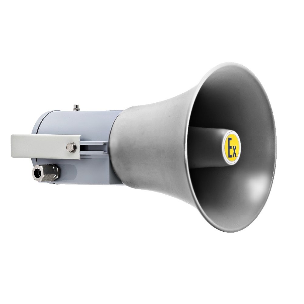 ГВР-Exd-20-Прометей исп.01 Громкоговоритель взрывозащищенный рупорный