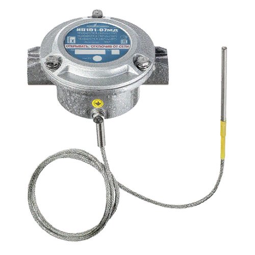 Эридан: ИП101-07мд И2 Тепловой извещатель 2-х проводный взрывозащищенный