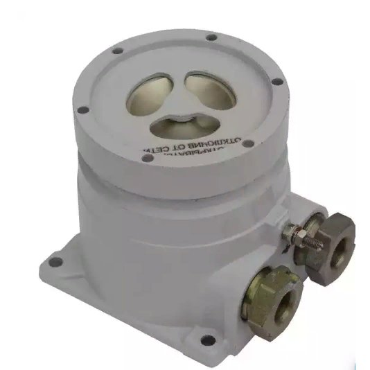 Эталон: ЕхОППЗ-2В-Р Оповещатель звуковой взрывозащищенный