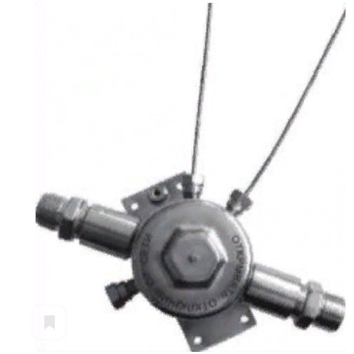 Эталон: ИП 102-1В1х2 Извещатель пожарный тепловой взрывозащищённый