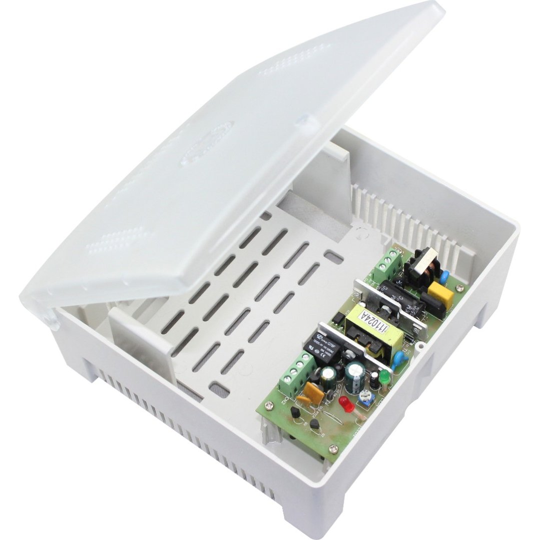 Polyvision: PPS12-03P1-7x1 Блок бесперебойного питания 12В,3А