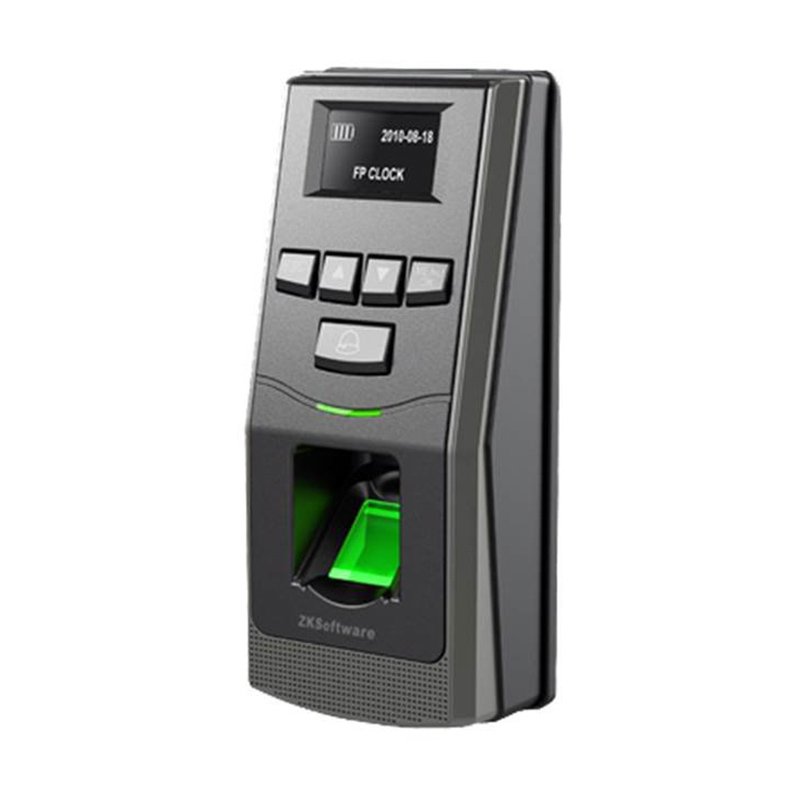 Zkteco fingerprint manual