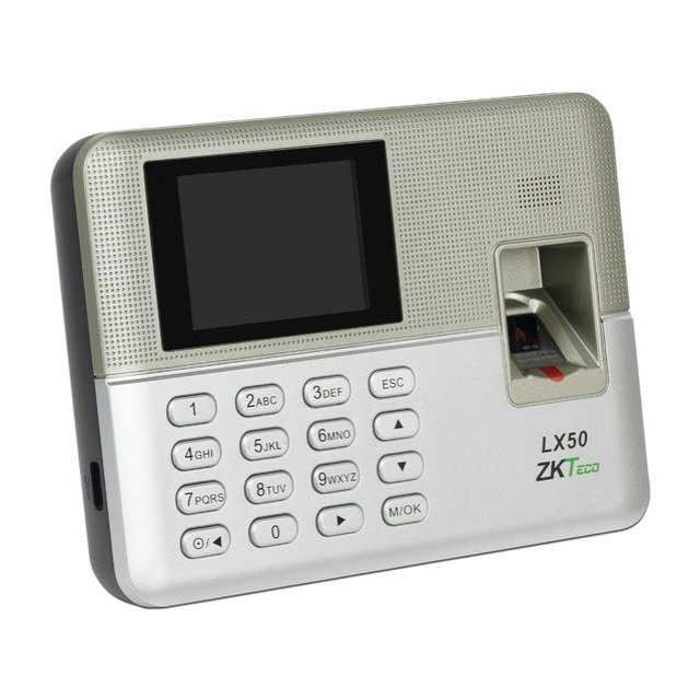 Купить LX50 - Биометрические системы СКУД ZKTeco