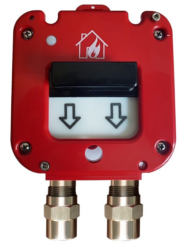 Магнито-Контакт: ИП 535-50А Север, ввод из нержавейки МКВ М20Б2 ...