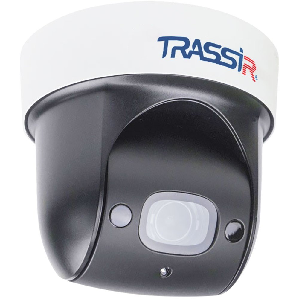 TRASSIR: TR-D5123IR3 Бюджетная миниатюрная 2Мп скоростная поворотная IP .