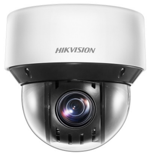 Hikvision: DS-2DE4A425IW-DE(S6) (4.8-120 мм) 4Мп уличная скоростная .