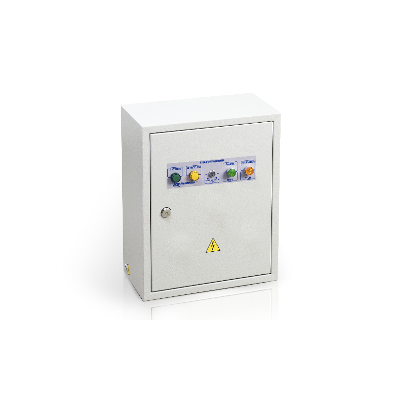 ШУ-45 прот. R1 Шкаф управления адресный — Адресные системы ОПС Рубеж