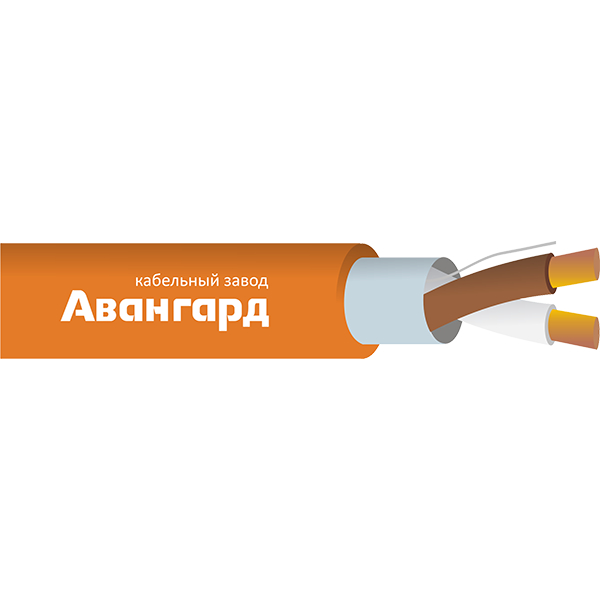 КПСЭнгА-FRLS 1х2х0,5 Дельта Авангард Кабель огнестойкий ...
