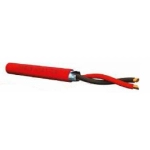 КМВЭВнг(А)-LS 1х2х2,5 (200м) КЭС Кабель для систем пожарной и охранной сигнализации
