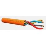 КПСнг(А)-FRLSLTx 2х2х2,5 (200м) КЭС Кабель огнестойкий для систем охранной и пожарной сигнализации