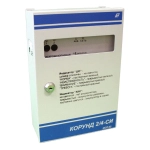 КОРУНД 2/4-СИ (ППКОП 019-4-1 на 2 ШС, КЦЦ, RS-485)
