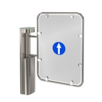 Ростов-Дон К32ДМ НЕРЖ двухсторонняя (без дуги)