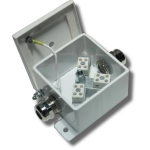 КМ-О (6к)-IP66 два ввода