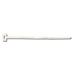 Хомут короба, белый, 140мм (100 шт)