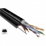 ParLan complex F/UTP4 Cat5e PVC/PEtr 2х0.75 (200)