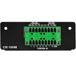 CR-100M Интерфейсный модуль для FRA-108S, сухие контакты, RS-232, RS-422