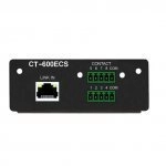 CT-600ECS Интерфейсный модуль для FTA-108S, сухие контакты, RS-485 (серия 6000)