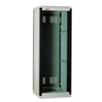 PA-401D Шкаф аппаратный алюминиевый на 40 установочных мест, разборный