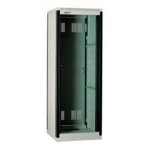 PR-401NA Шкаф аппаратный стальной на 40 установочных мест, разборный