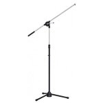 BS-4 Стойка микрофонная напольная с наклонным держателем