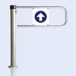 PERCo-WHD-05R (без створки)