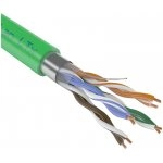 F/UTP Сat5e PVCLS нг(А)-FRLSLTx 4х2х0,52
