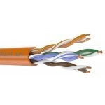U/UTP Cat5e PVCLS нг(А)-FRLS 4х2x0,52
