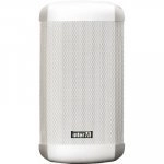 CU-410F Громкоговоритель колонного типа, 10 Вт, 91 дБ, 180-14000 Гц, светло-серый