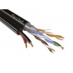 ParLan combi F/UTP2 Cat5e+2х1,5 PE