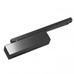 TS92 B EN 1-4, чёр.RAL9005