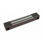 ML-100KBс уголком Электромагнитный замок, 12V DC, не более 0,4 A, усилие 100 кг