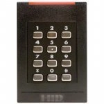 RK40 SE (921NTNNEK00000) Считыватель iClass RK40 SE, черный.