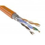 ParLan SF/UTP Cat5e 4х2х0,52 ZH нг(А)-HF